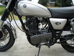 �������� �� ������ �������� Yamaha SR400-3 2002 ���� 13